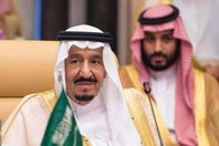 الملك سلمان