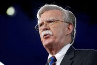 مستشار الأمن القومي الأمريكي جون بولتون