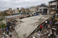 زلزال إندونيسيا