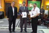 جمعة المنيا توقع برتوكول تعاون