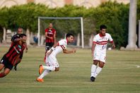 الزمالك والداخلية