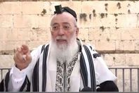 الحاخام الإسرائيلي شلومو عمار