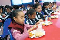 الوزراء : وجبة المدارس هذا العام مليئة بالفيتامينات