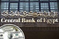 البنك المركزي والدولار