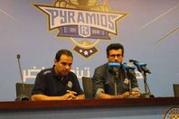 مدرب بيراميدز