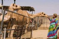 سائحة ألمانية