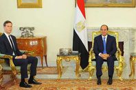 السيسي وكوشنر