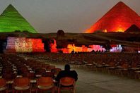 الأهرامات - أرشيفية