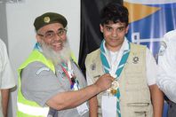 الرائد الكشفي الدكتور ناصر بن علي الخليفي