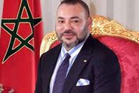 ملك المغرب