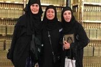 يسرا وإلهام شاهين