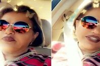 صورة من الفيديو