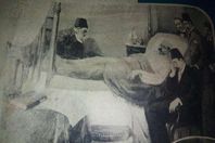 مصطفى كامل في مرضه