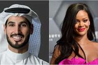 ريهانا وحسن الجميل