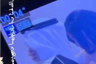 اعلامية شهيرة