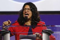 رشيدة طليب نائبة بالكونجرس الأمريكي