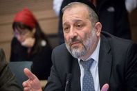 وزير الداخلية الإسرائيلي