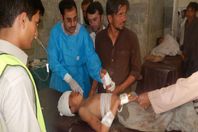 انفجار في مسجد بباكستان و26 قتيلا ومصابًا