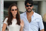 ممثلة تركية