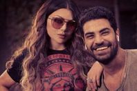 هيفاء وهبي ومدير أعمالها السابق محمد وزيري