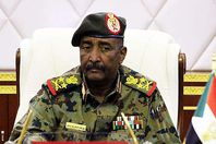 عبد الفتاح البرهان رئيس المجلس العسكري