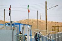 العراق وإيران