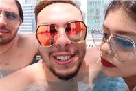 احمد حسن وزينيب