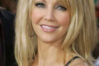 الممثلة الأميركية، هيذر لوكلير