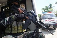 الشرطة الفلبينية - أرشيف