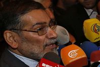 أمين مجلس الأمن القومي الإيراني، علي شمخاني