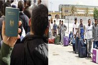 عمالة مصرية