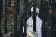 الرئيس السوداني المخلوع عمر البشير