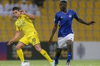 الهلال والوصل