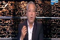 الإعلامي تامر أمين