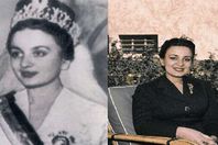 الأميرة دينا