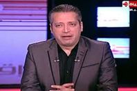 الإعلامي تامر أمين