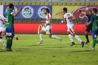 الزمالك ومصر المقاصة
