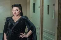 الفنانة مي فاروق