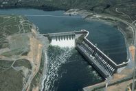 سد النهضة الإثيوبي - أرشيفية