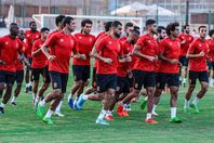 مران الاهلى