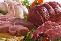 اللحوم والدجاج