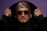 حفل نجم الراب "سولكينغ"