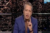 الإعلامي تامر أمين