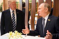 بوتين وترامب