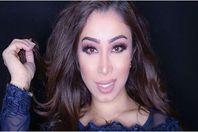 الفنانة الكويتية ابرار