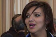 وزيرة الثقافة الجزائرية مريم مرداسي