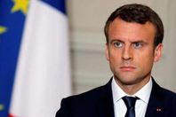 مانويل ماكرون