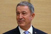 وزير الدفاع التركي خلوصي أكار