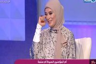 الإعلامية لمياء فهمي