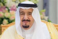 الملك سلمان